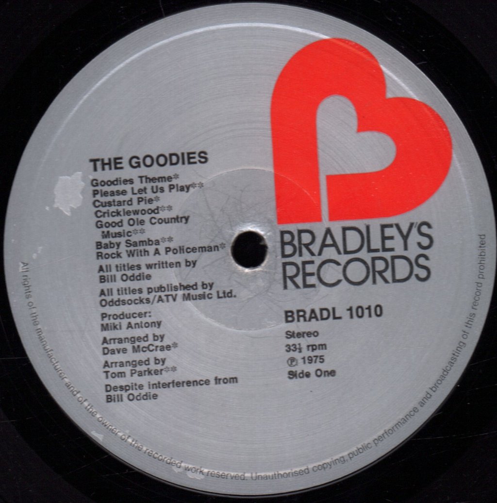 Goodies - New Goodies Lp - Lp