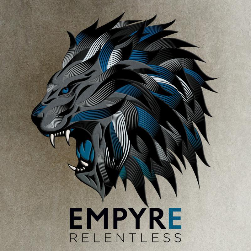 Empyre - Relentless - Cd