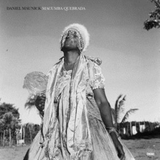 Daniel Maunick - Macumba Quebrada - Cd