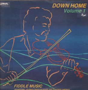 Various Artists - Down Home Volume 1 - Lp