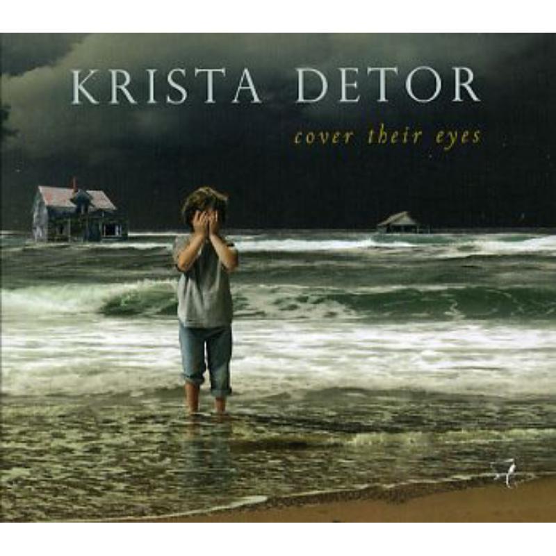 Krista Detor - Cover Their Eyes - Cd