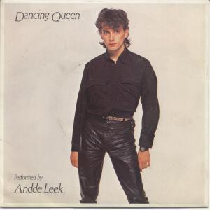 Andde Leek - Dancing Queen - 7 Inch