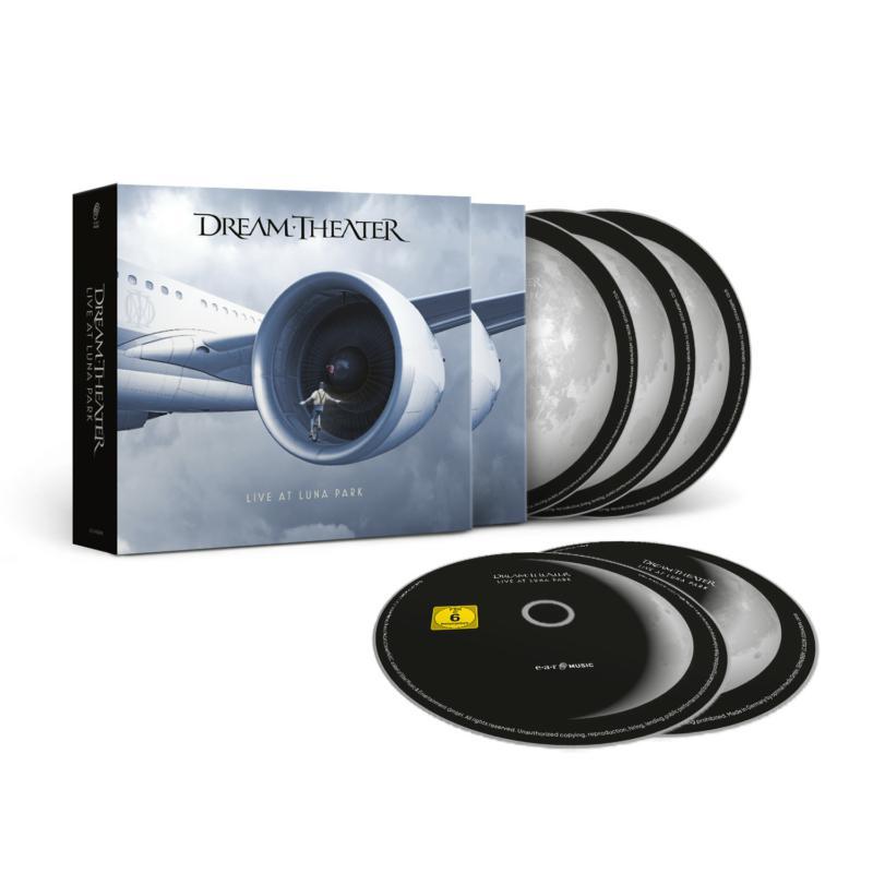 Dream Theater - Live At Luna Park - Triple Cd