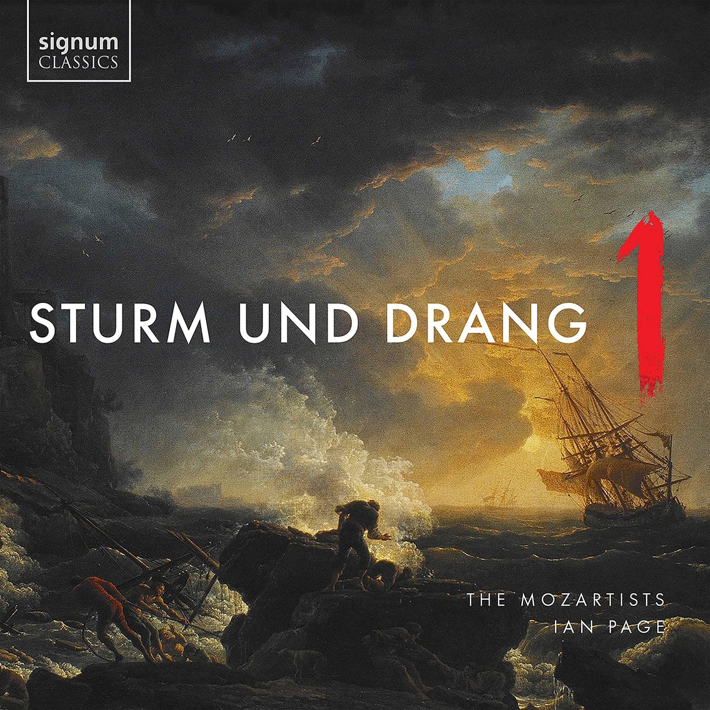 Mozartists - Sturm und Drang Vol. 1 - Cd