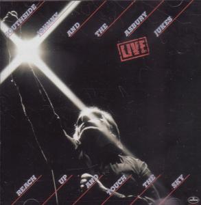 Southside Johnny And The Asbury Jukes - Reach Up And Touch The Sky - Cd
