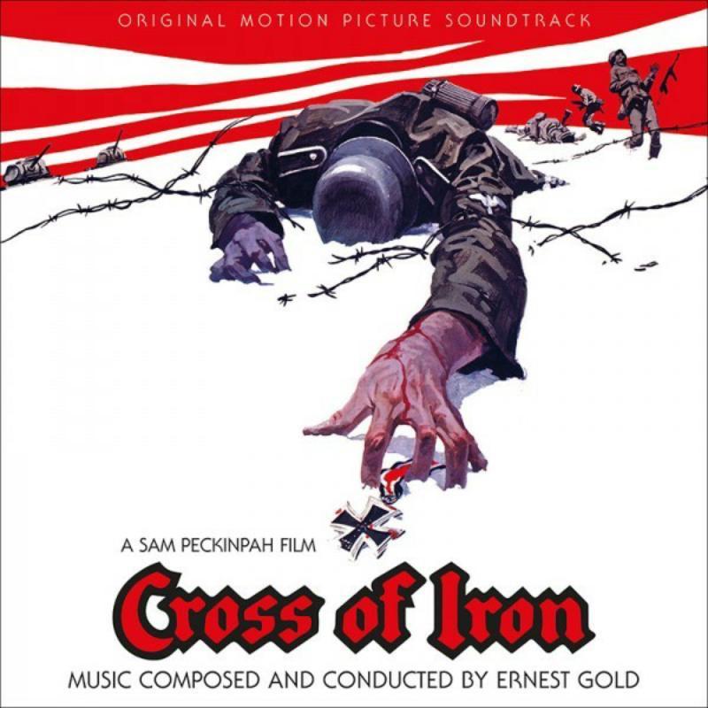 Ernest Gold - Cross of Iron - Cd