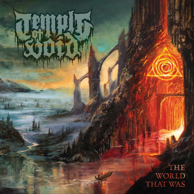 Temple Of Void - World That Was - Cd