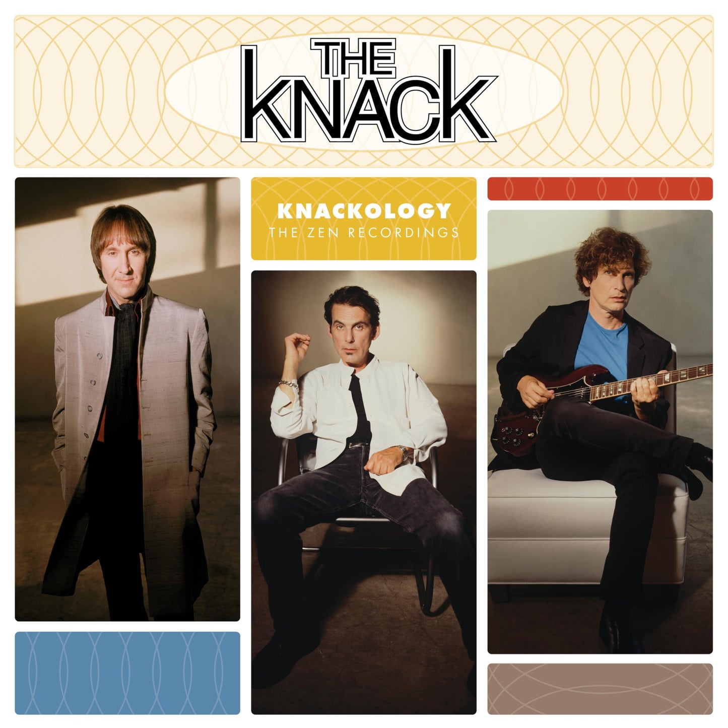 Knack - Knackology: the Zen Recordings - Cd