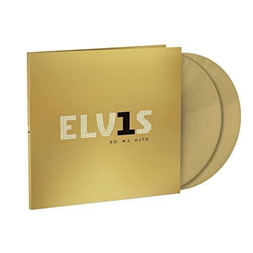 Elvis Presley - Elvis 30 #1 Hits - Double Lp