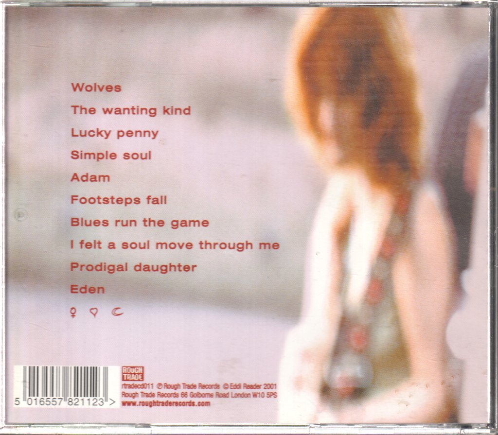 Eddi Reader - Simple Soul - Cd
