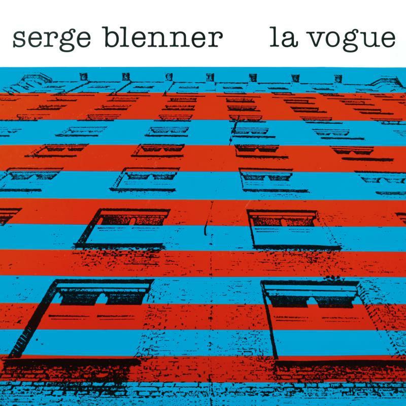 Serge Blenner - La Vogue - Lp