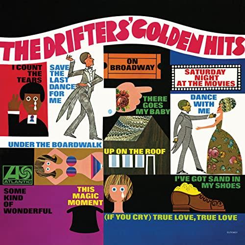 Drifters (Soul Group) - Drifters' Golden Hits - Lp