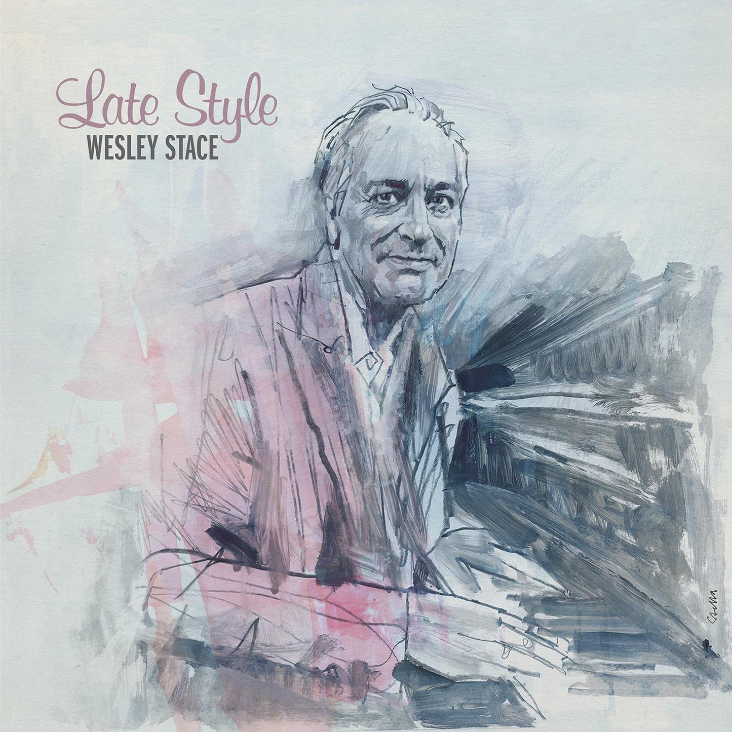 Wesley Stace - Late Style - Cd