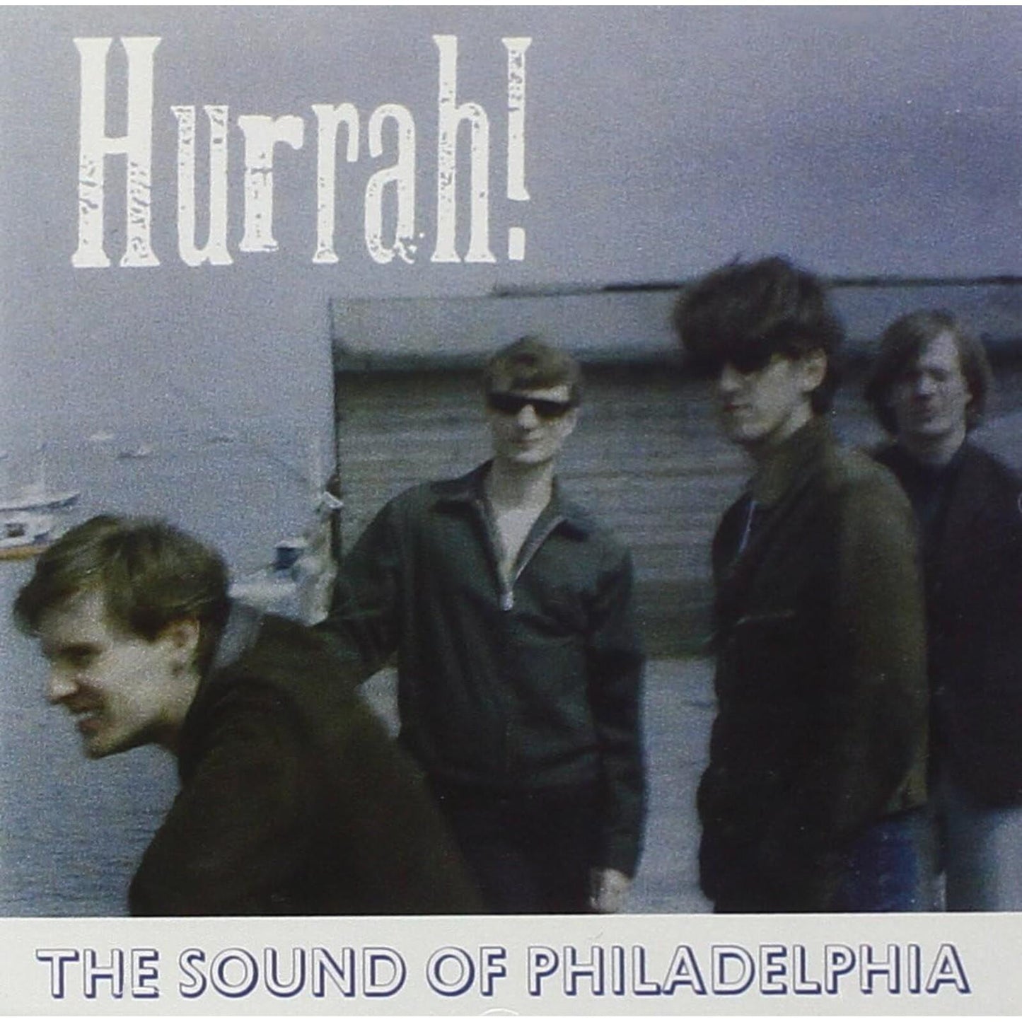 Hurrah - Sound of Philadelphia - Cd