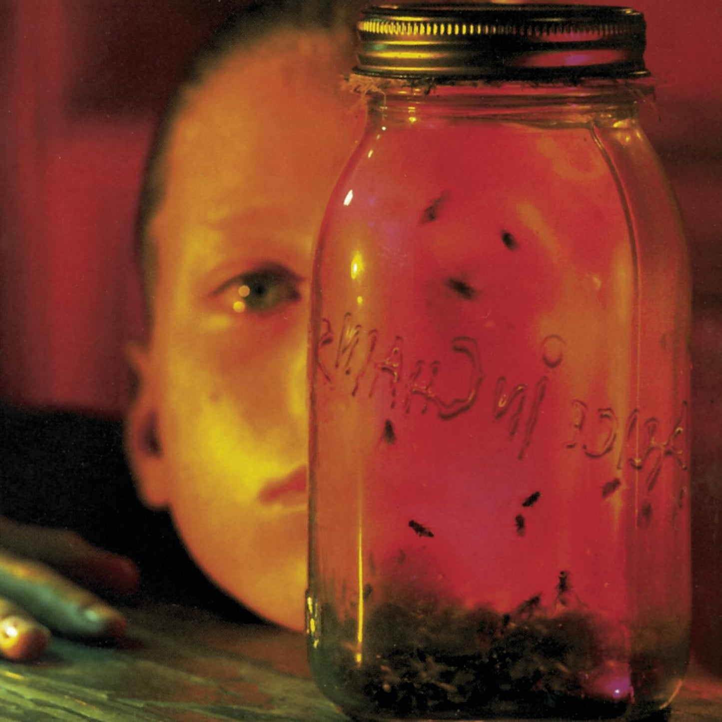 Alice In Chains - Jar of Flies - Cd