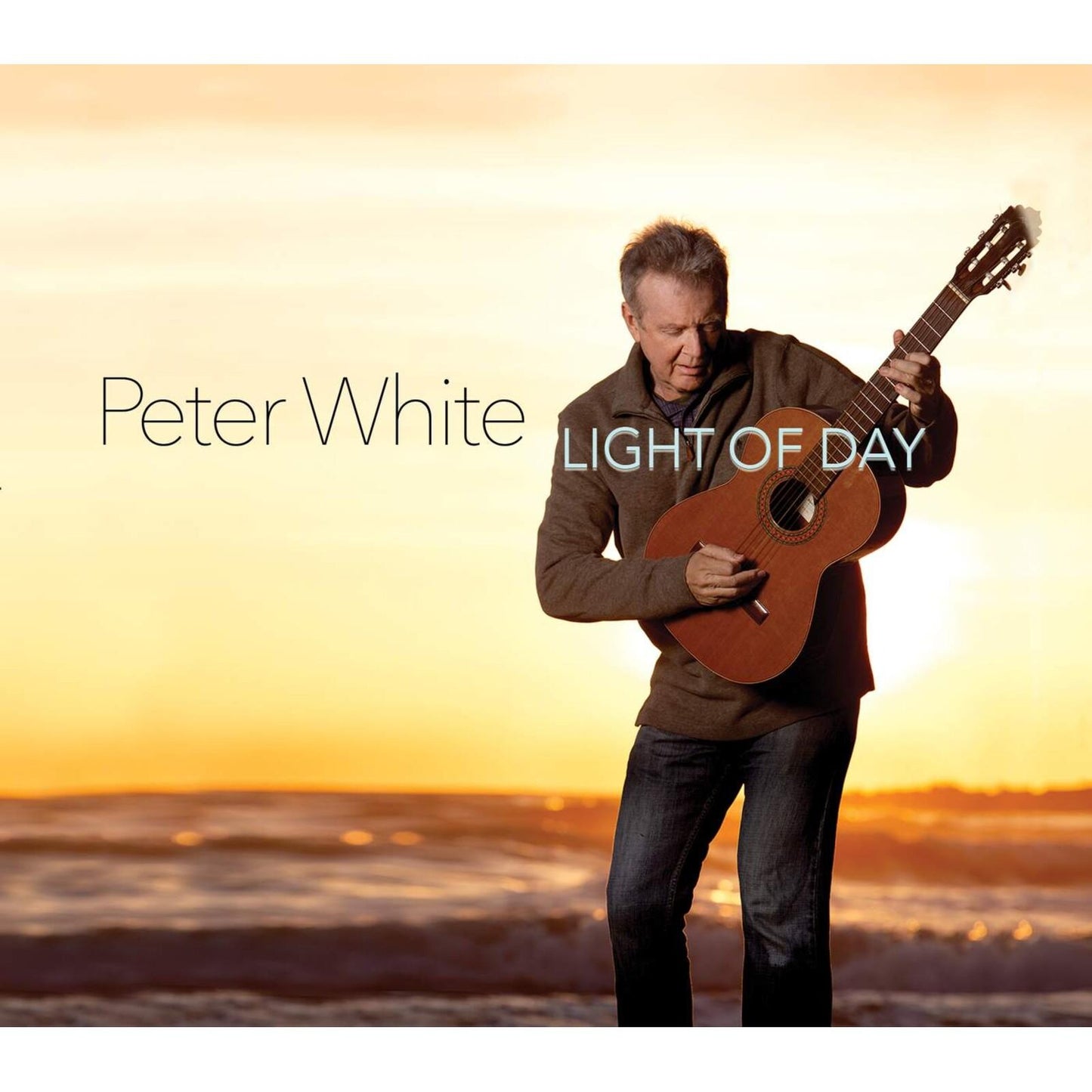 Peter White - Light of Day - Cd