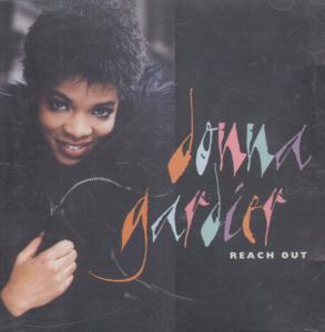 Donna Gardier - Reach Out - Cd