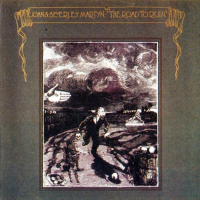 John Martyn - Road To Ruin - Lp