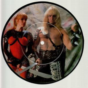 Thor - Thunder On The Tundra - 7 Inch