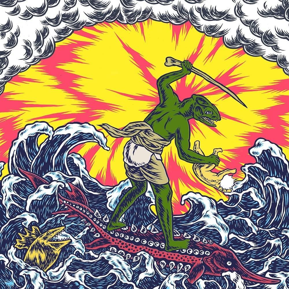 King Gizzard And The Lizard Wizard - Teenage Gizzard - Cd