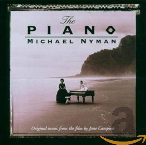 Michael Nyman - Piano (Original Music From the Film By Jane Campion) - Cd