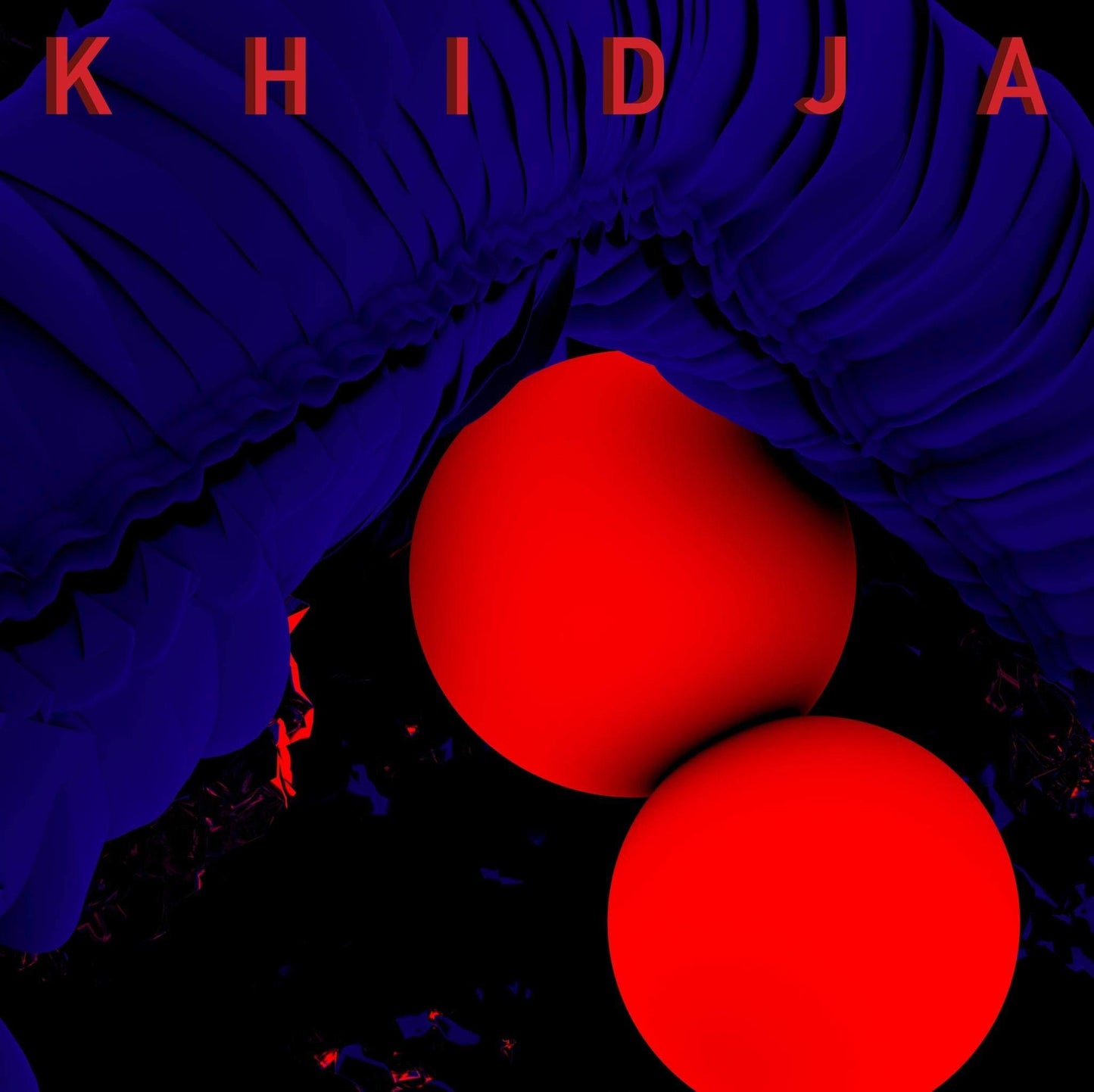 Khidja - In the Middle of the Night - Lp