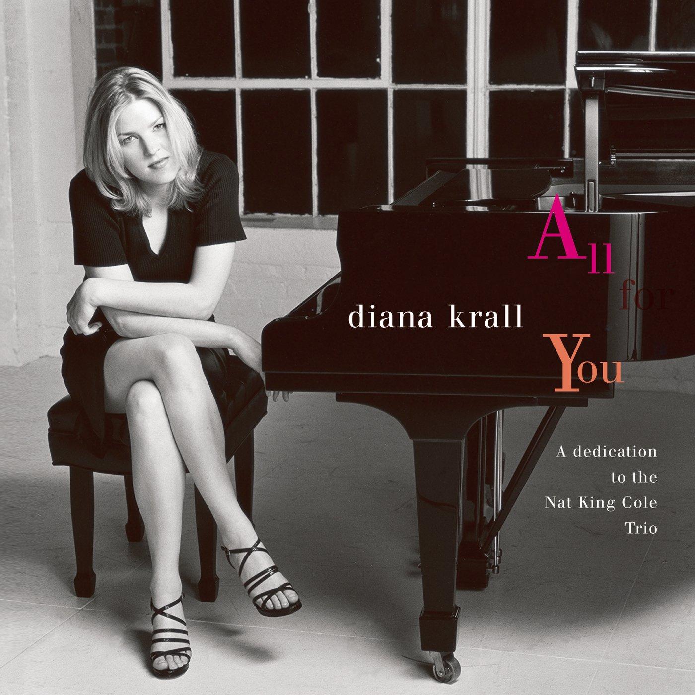 Diana Krall - All For You - Cd