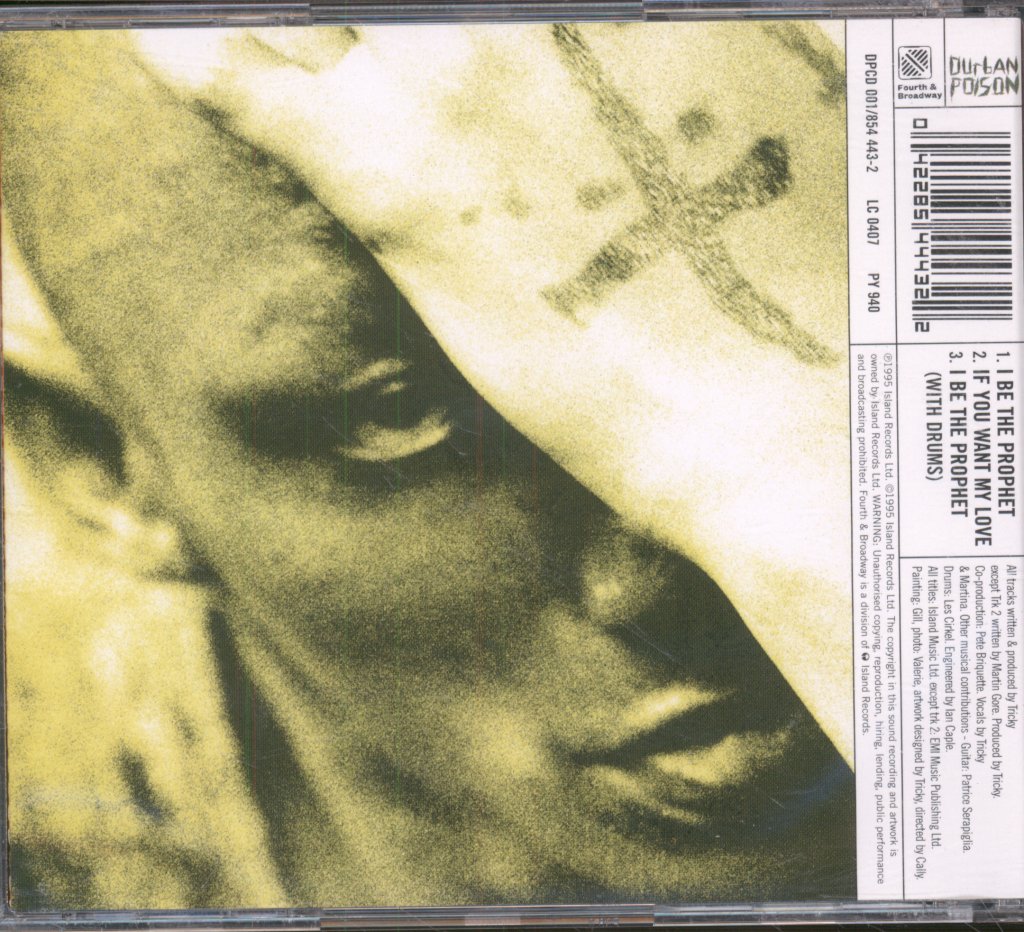 Starving Souls - I Be The Prophet EP - Cd