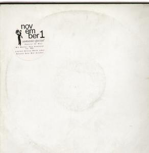November One - Someone Special - 12 Inch