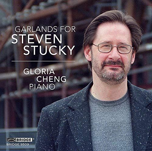 Cheng - Garlands For Steven Stucky - Cd