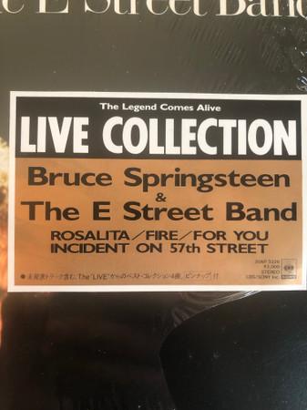 Bruce Springsteen & The E-Street Band - Live Collection - 12 Inch