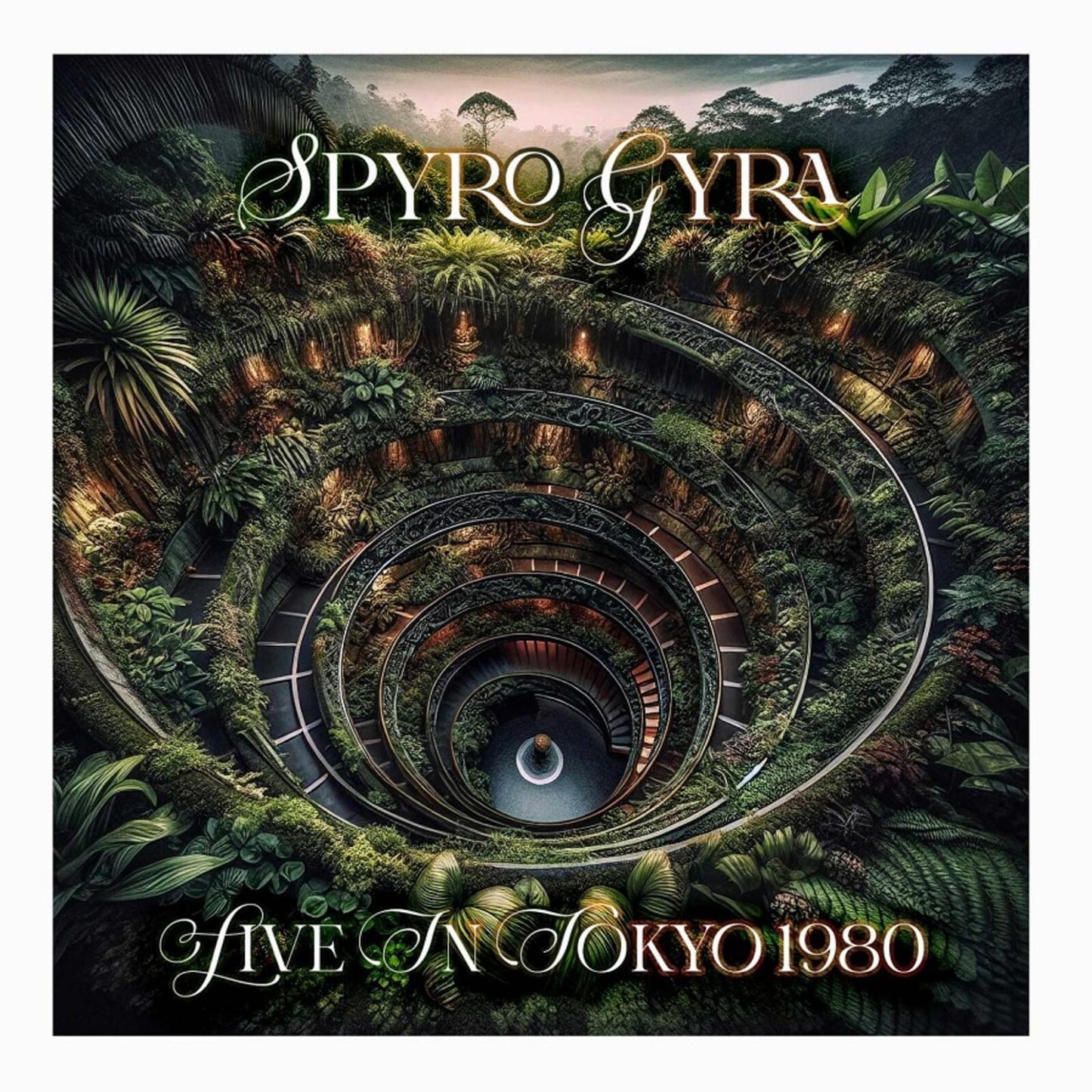 Spyro Gyra - Live In Tokyo 1980 - Cd