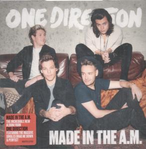 One Direction - Made In The A.m. - Cd