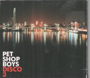 Pet Shop Boys - Disco 3 - Cd