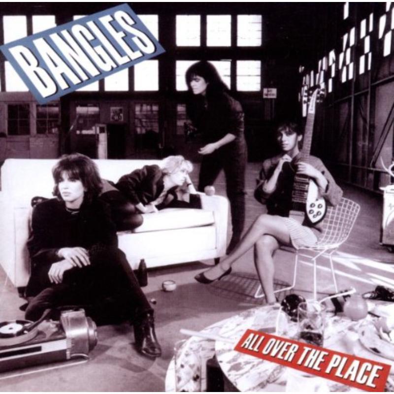 Bangles - All Over the Place - Cd