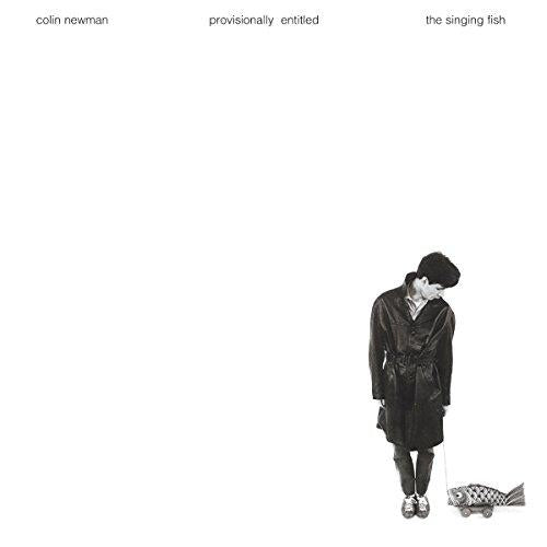 Colin Newman - Provisionally Entitled the Singing Fish - Double Cd