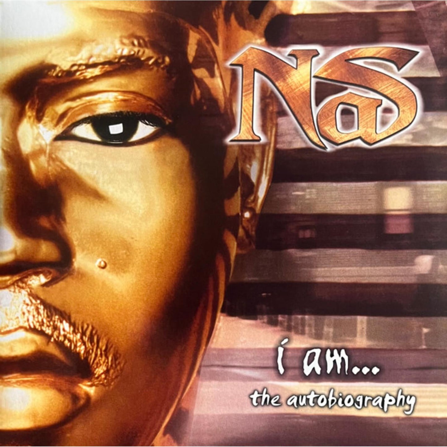 Nas - I Am... the Autobiography - Double Lp