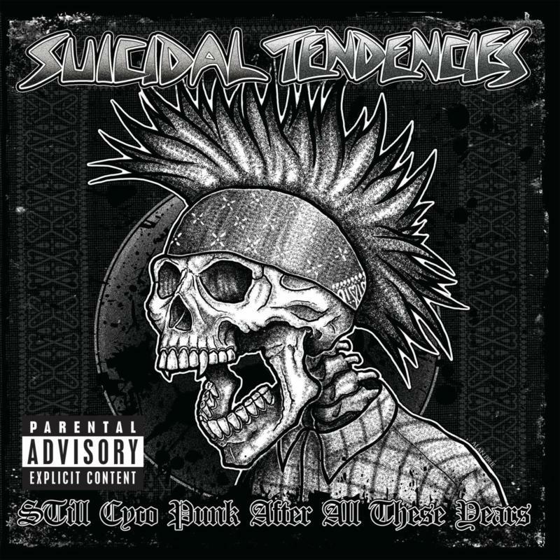 Suicidal Tendencies - Still Cyco Punk After All These Years - Cd