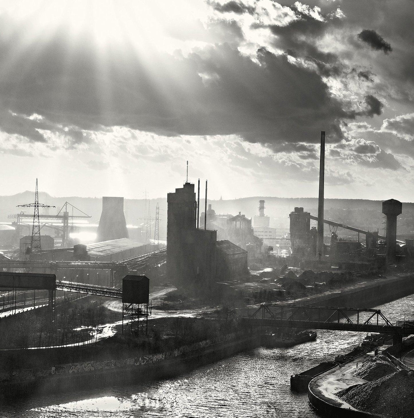 Melanie De Biasio - Blackened Cities - Lp