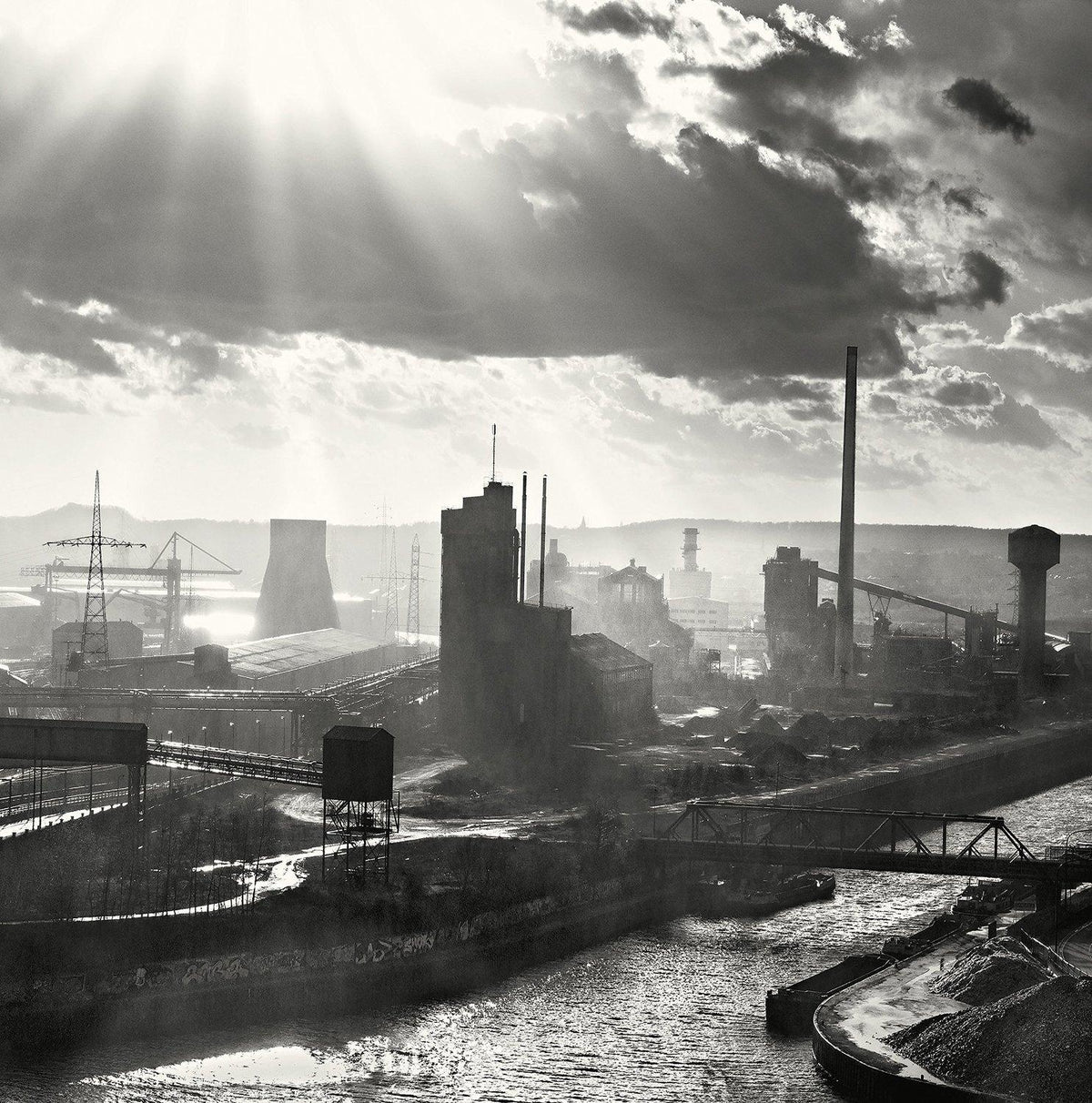 Melanie De Biasio - Blackened Cities - Lp