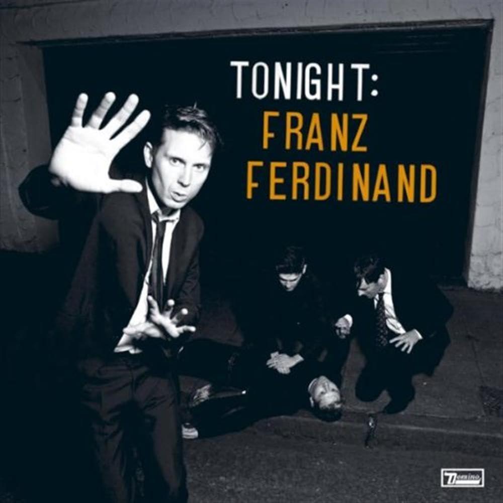 Franz Ferdinand - Tonight: Franz Ferdinand - Cd