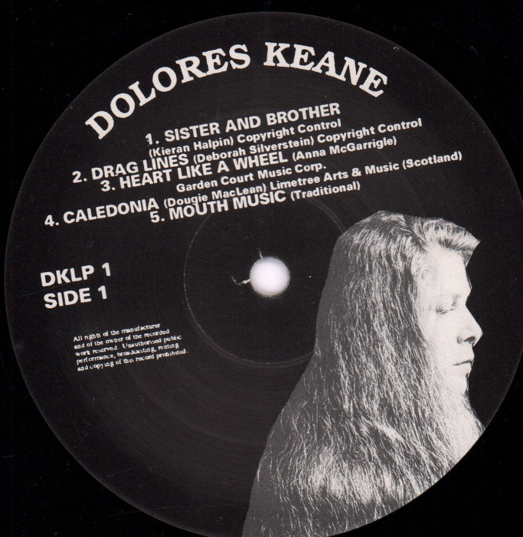 Dolores Keane - Dolores Keane - Lp