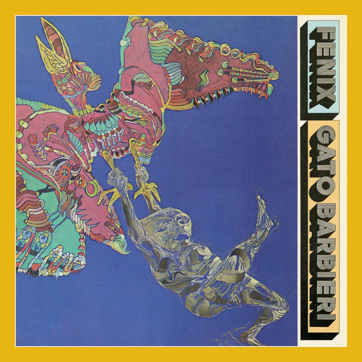 Gato Barbieri - Fenix - Cd