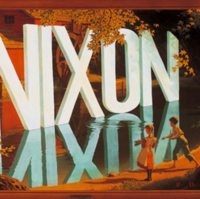 Lambchop - Nixon - Cd