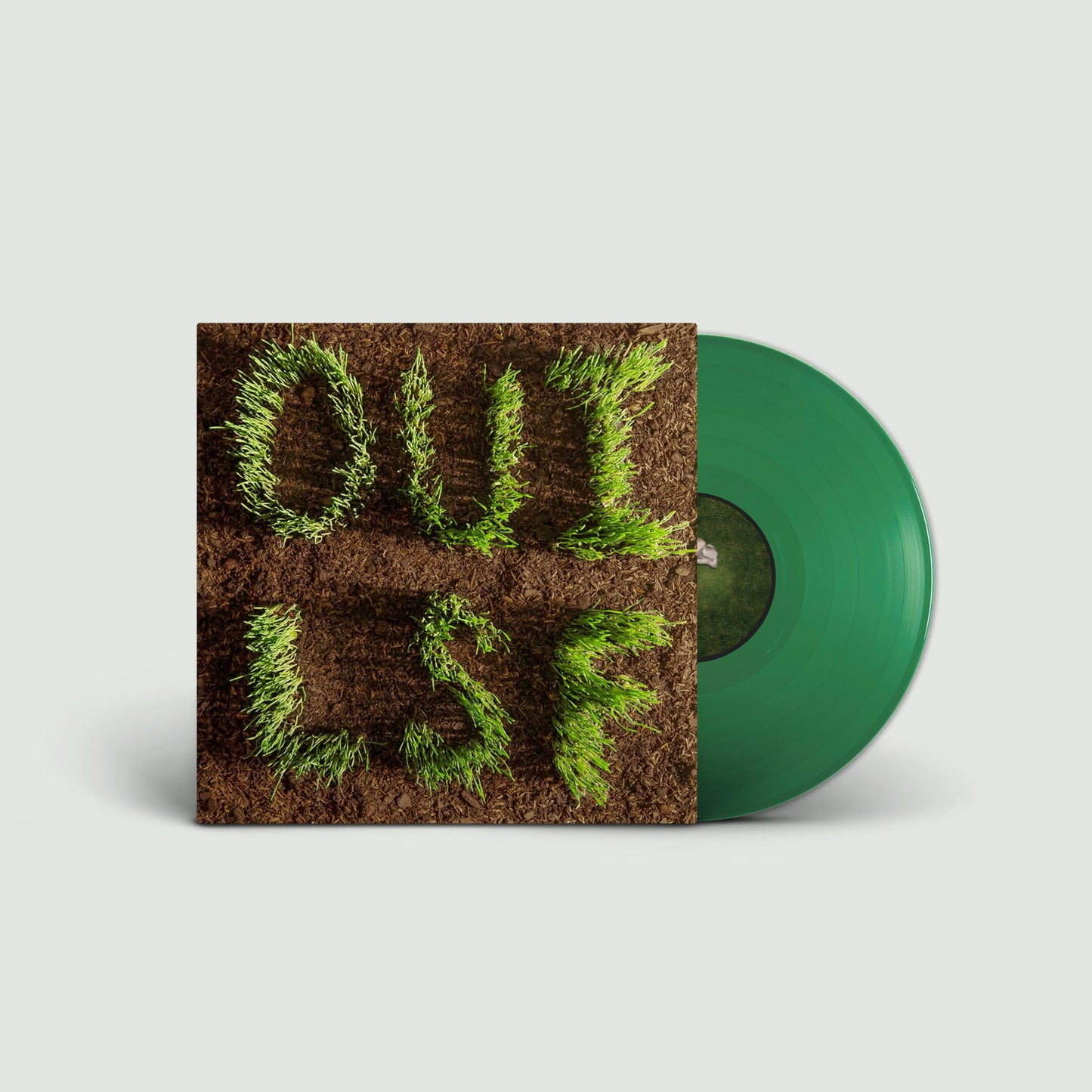 Les Savy Fav - Oui, Lsf (Opaque Evergreen Vinyl) - Lp