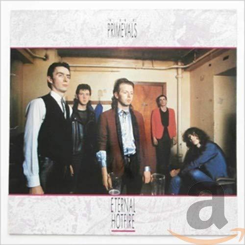 Primevals - Eternal Hotfire - Cd