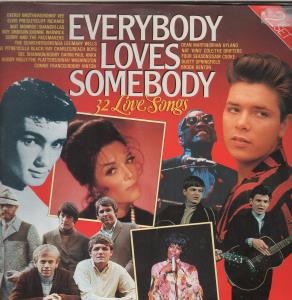 Various Artists - Everybody Loves Somebody - Double Lp
