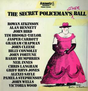 Various Artists - Secret Policeman's Other Ball - Lp