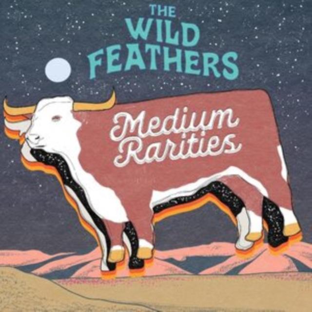 Wild Feathers - Medium Rarities (Deluxe Edition) ('medium Rare Meat' Vinyl) - Lp