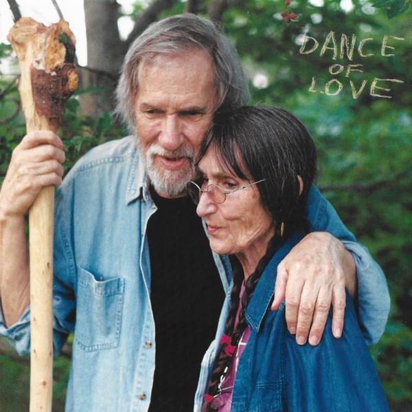 Tucker Zimmerman - Dance of Love - Cd